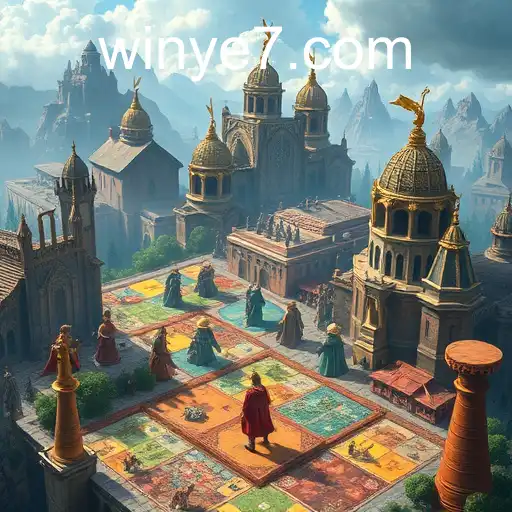 Exploring the Diverse World of Board Games: A Journey Through Strategy, Fun, and Social Interaction