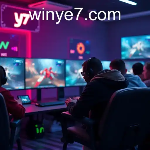 The Digital Playground: Evolution of Online Gaming Communities