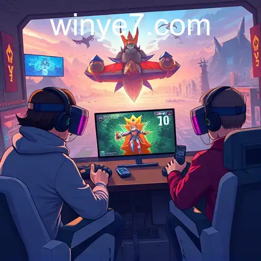 The Rise of Online Gaming Communities