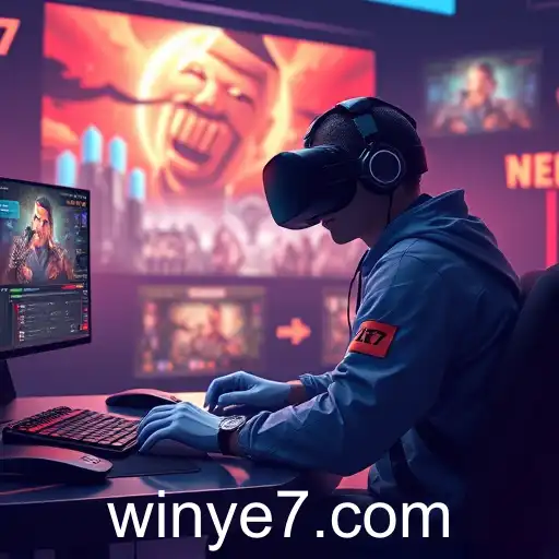 Ye7: Revolutionizing Online Gaming