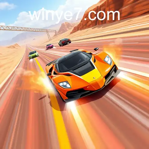 Racing Games: Speed and Strategy in Virtual Competition