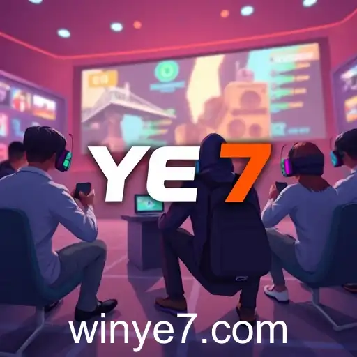 The Rise of YE7 as a Gaming Hub in 2025